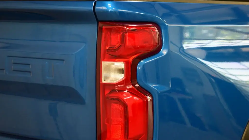 2022 Chevrolet Silverado 1500 ZR2