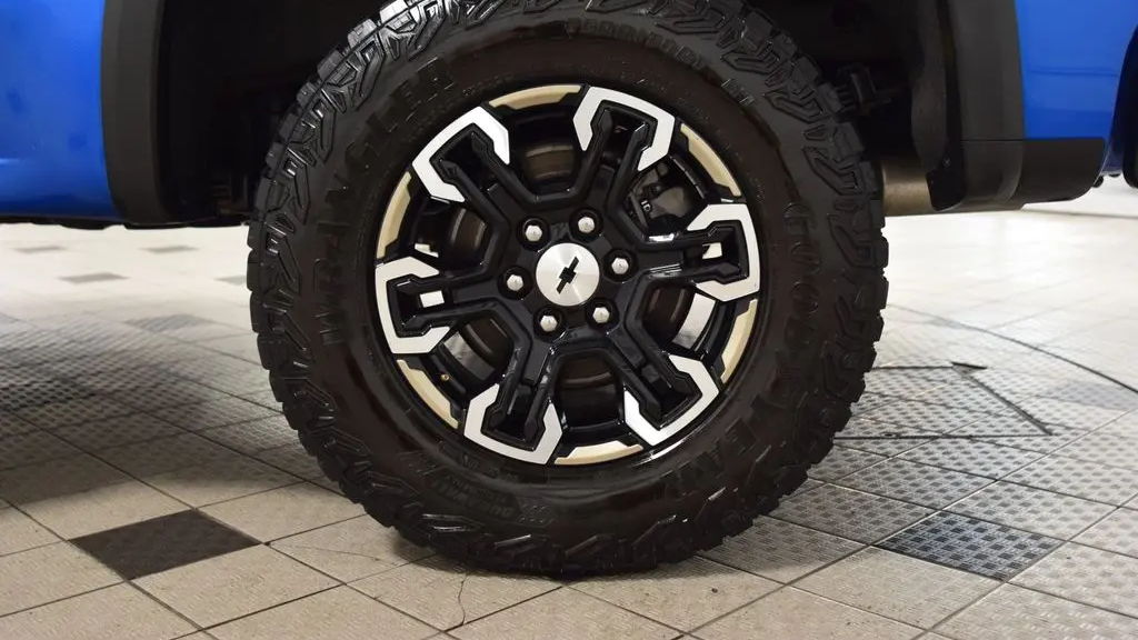 2022 Chevrolet Silverado 1500 ZR2