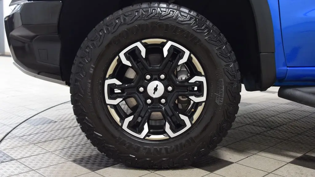 2022 Chevrolet Silverado 1500 ZR2