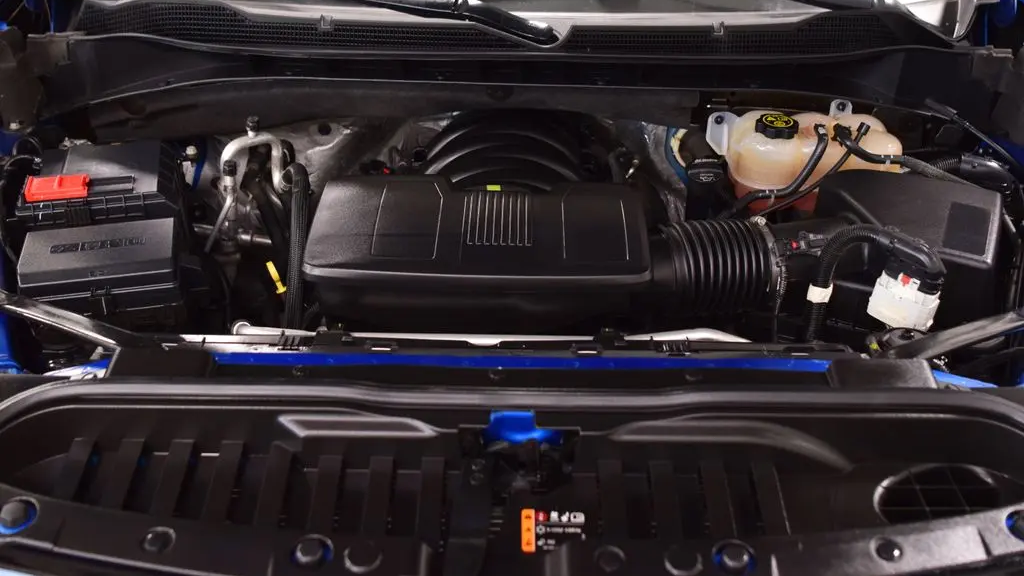 2022 Chevrolet Silverado 1500 ZR2