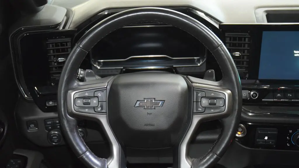 2022 Chevrolet Silverado 1500 ZR2