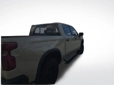 2022 Chevrolet Silverado 1500 4X4 ZR2 4DR Crew Cab 5.8 FT. SB