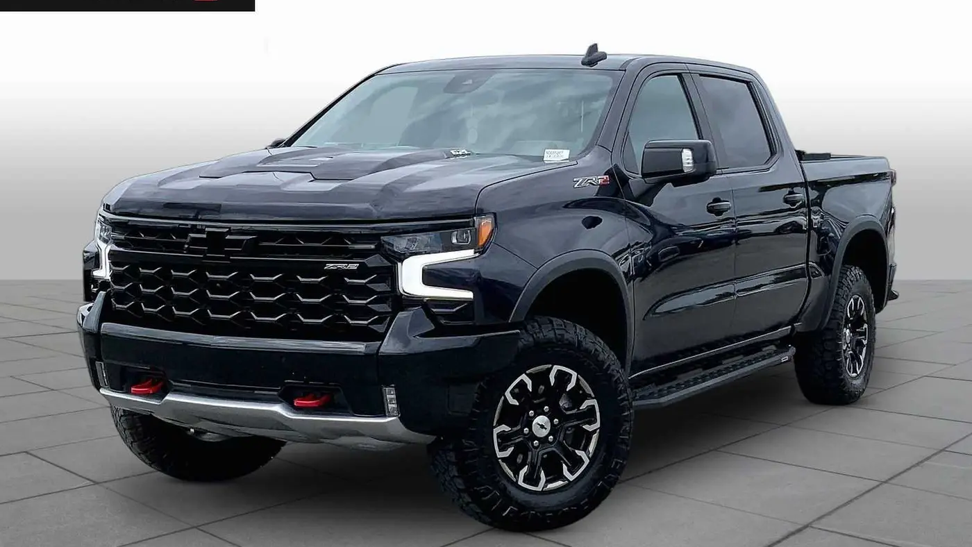 Preowned 2022 Chevrolet Silverado 1500 ZR2 for Sale