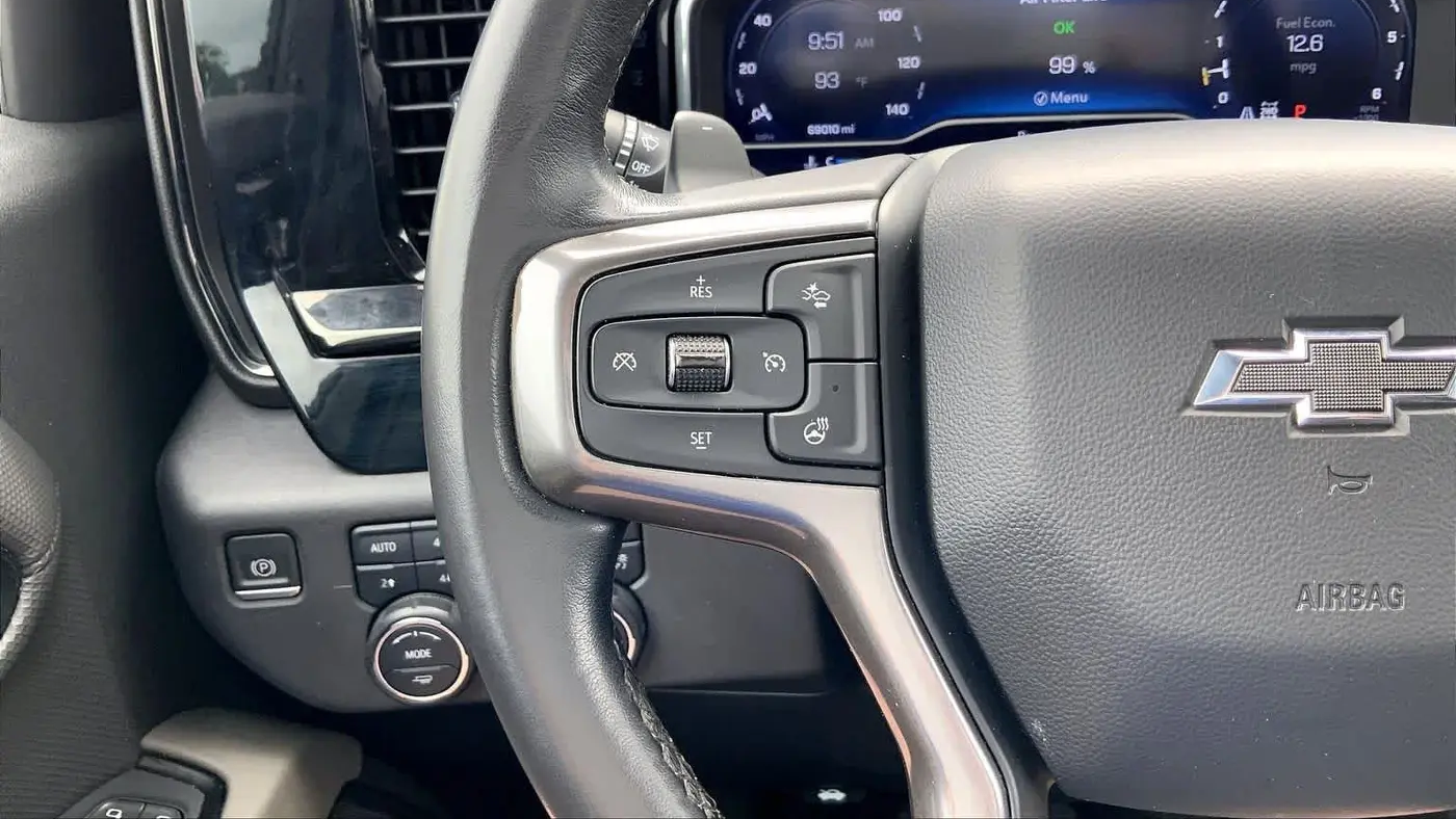 2022 Chevrolet Silverado 1500 ZR2