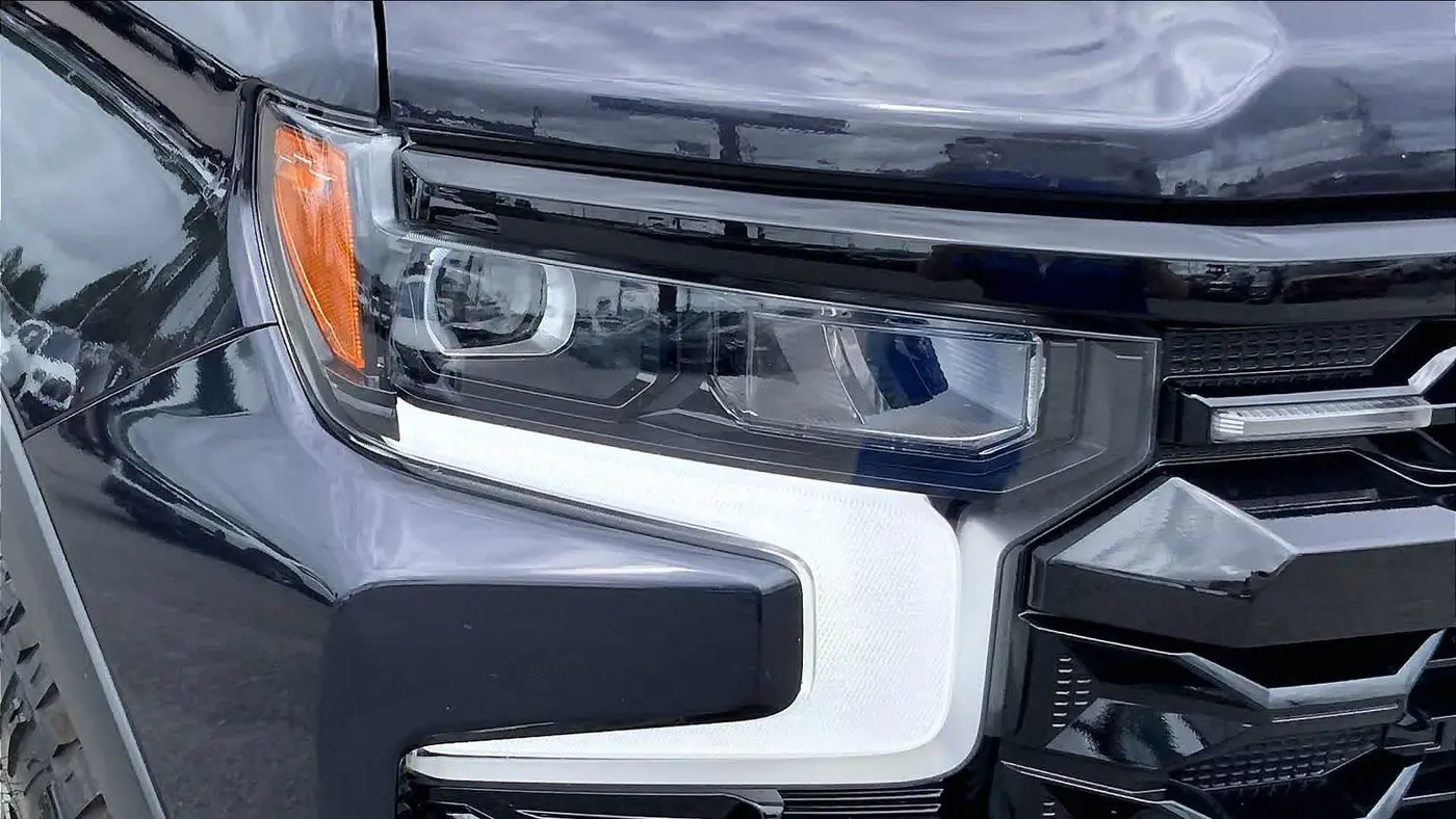 2022 Chevrolet Silverado 1500 ZR2