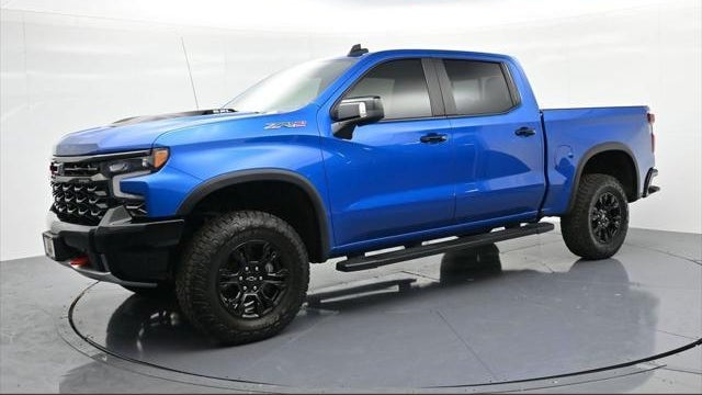 Preowned 2022 Chevrolet Silverado 1500 ZR2 for Sale