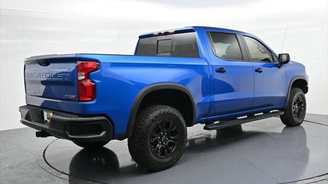 2022 Chevrolet Silverado 1500 ZR2