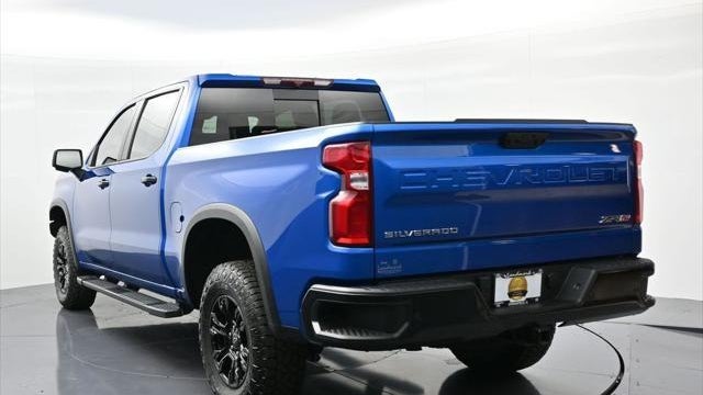 2022 Chevrolet Silverado 1500 ZR2