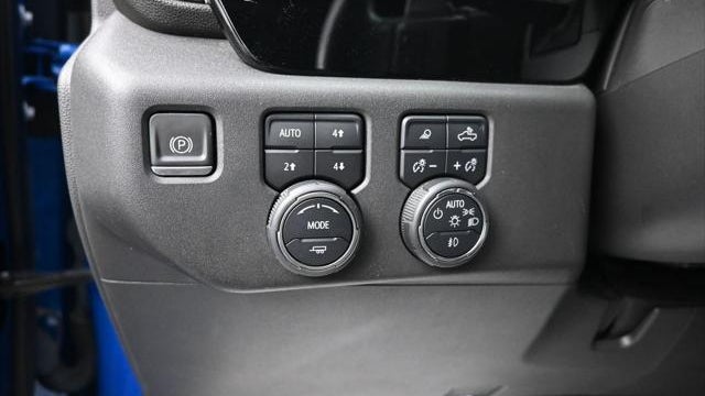 2022 Chevrolet Silverado 1500 ZR2