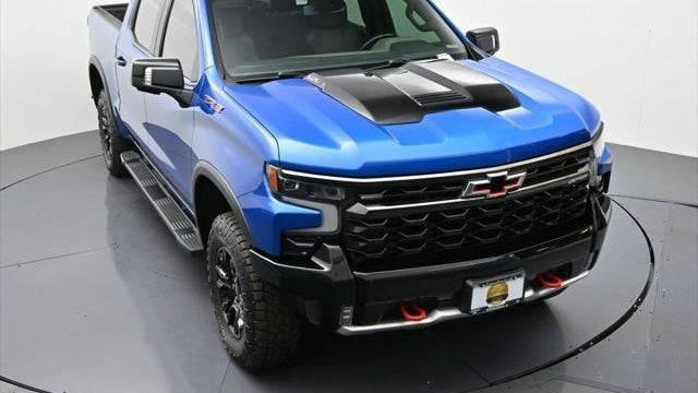 2022 Chevrolet Silverado 1500 ZR2