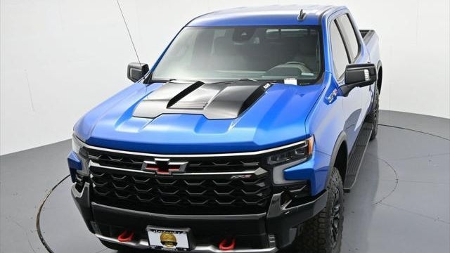 2022 Chevrolet Silverado 1500 ZR2