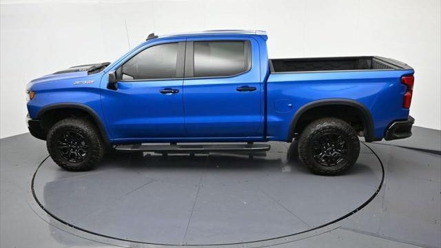 2022 Chevrolet Silverado 1500 ZR2