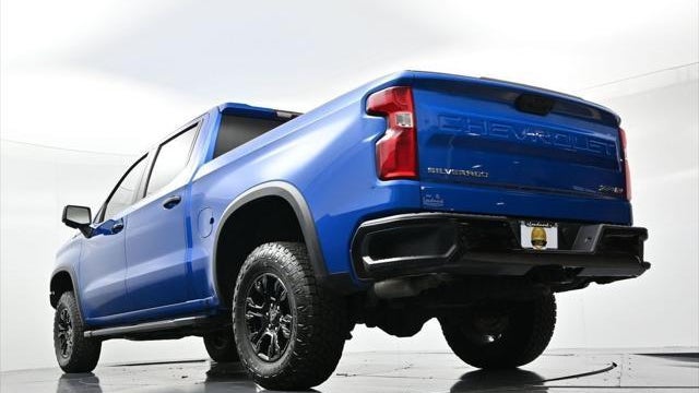 2022 Chevrolet Silverado 1500 ZR2