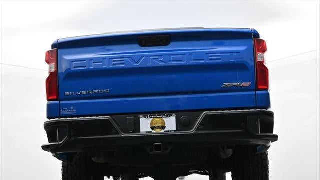 2022 Chevrolet Silverado 1500 ZR2