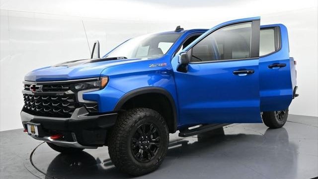 2022 Chevrolet Silverado 1500 ZR2