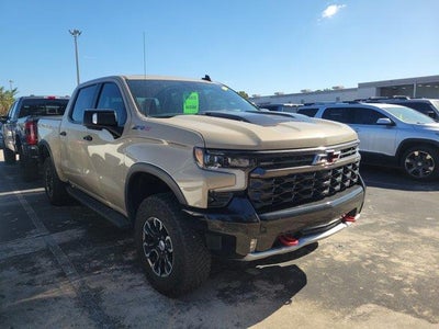 2023 Chevrolet Silverado 1500 4X4 ZR2 4DR Crew Cab 5.8 FT. SB