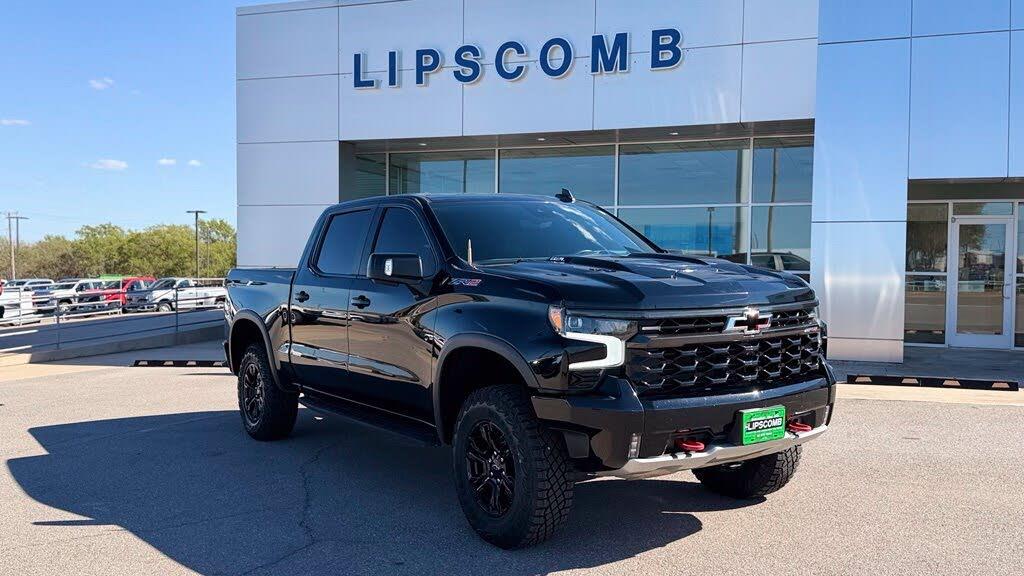 2023 Chevrolet Silverado