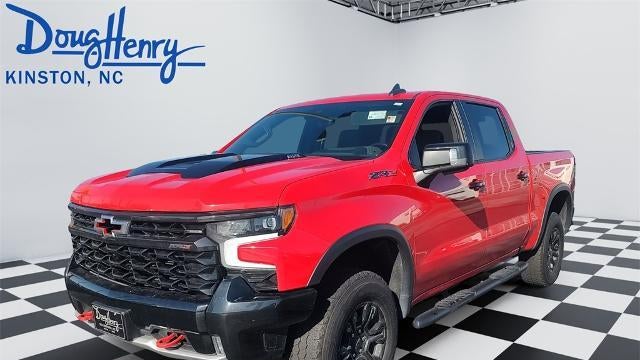 Preowned 2023 Chevrolet Silverado 1500 ZR2 for Sale