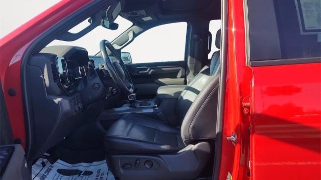 2023 Chevrolet Silverado 1500 ZR2