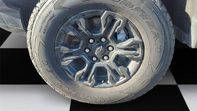 2023 Chevrolet Silverado 1500 ZR2