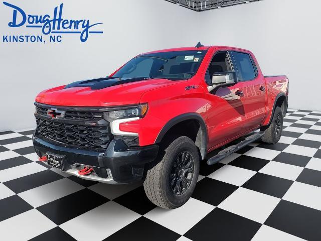 2023 Chevrolet Silverado