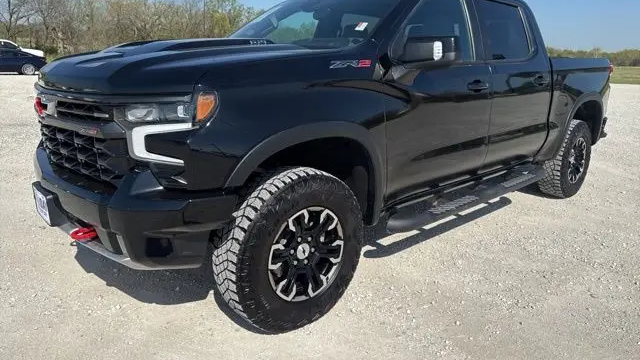 Preowned 2023 Chevrolet Silverado 1500 ZR2 for Sale