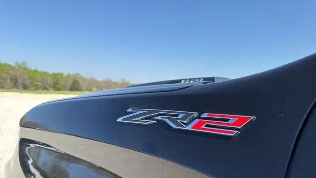 2023 Chevrolet Silverado 1500 ZR2