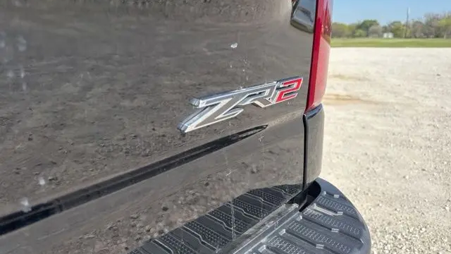 2023 Chevrolet Silverado 1500 ZR2