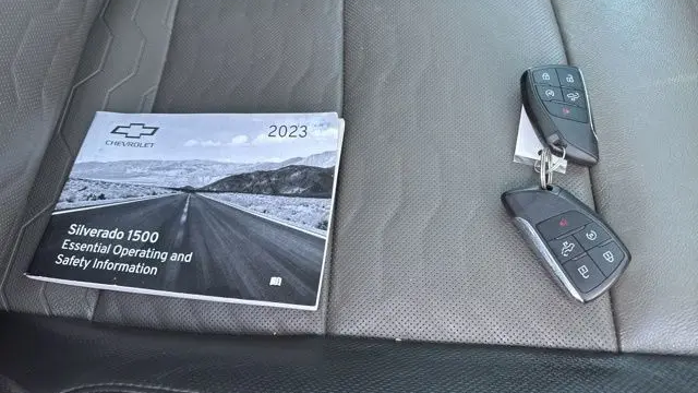 2023 Chevrolet Silverado 1500 ZR2