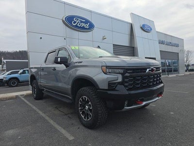 2023 Chevrolet Silverado 1500 4X4 ZR2 4DR Crew Cab 5.8 FT. SB