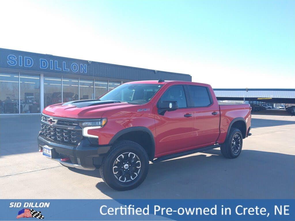 2023 Chevrolet Silverado - $49,495
