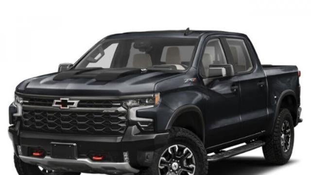 Preowned 2023 Chevrolet Silverado 1500 ZR2 for Sale