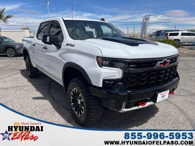 2024 Chevrolet Silverado 1500 4X4 ZR2 4DR Crew Cab 5.8 FT. SB