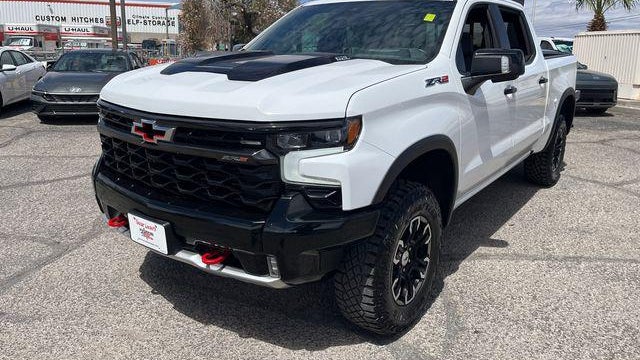 2024 Chevrolet Silverado 1500 ZR2
