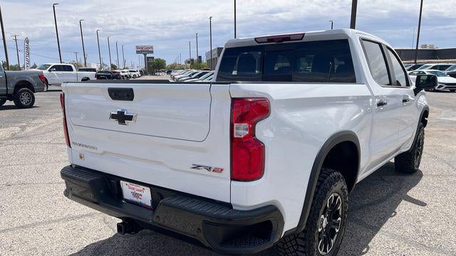 2024 Chevrolet Silverado 1500 ZR2