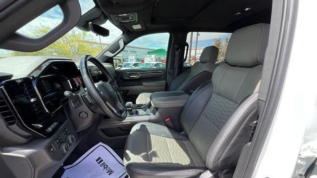 2024 Chevrolet Silverado 1500 ZR2