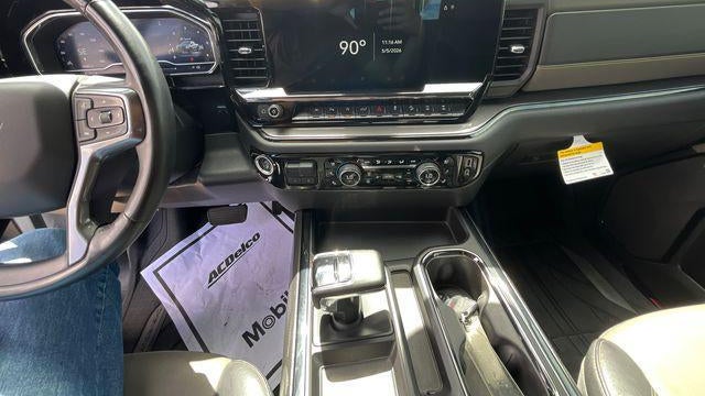 2024 Chevrolet Silverado 1500 ZR2