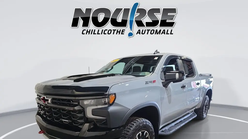 Preowned 2024 Chevrolet Silverado 1500 ZR2 for Sale