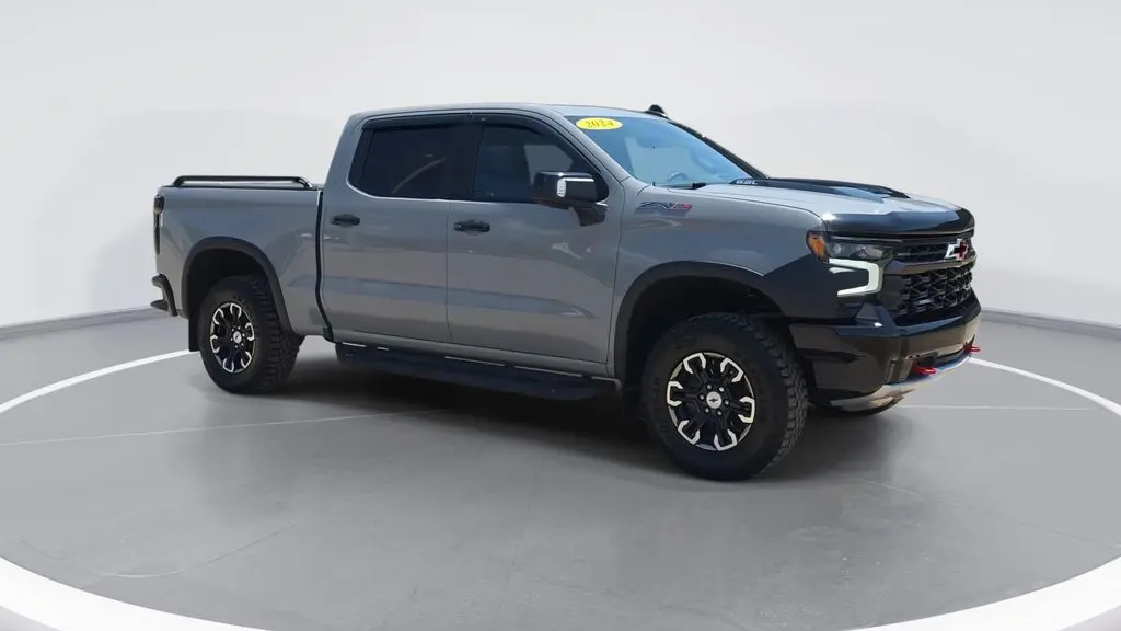 2024 Chevrolet Silverado 1500 ZR2