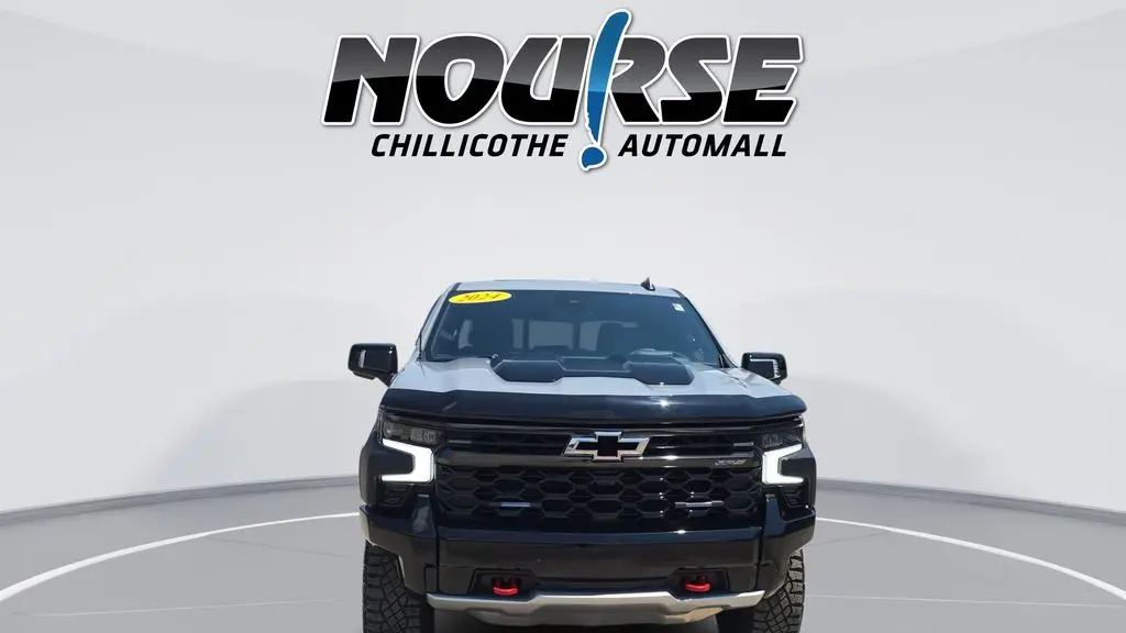 2024 Chevrolet Silverado 1500 ZR2