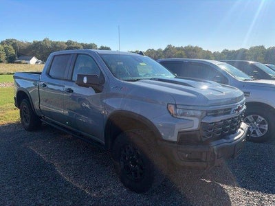 2024 Chevrolet Silverado 1500 4X4 ZR2 4DR Crew Cab 5.8 FT. SB