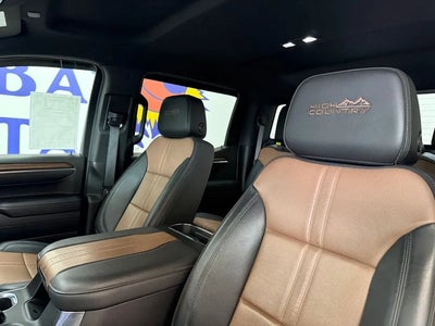 2023 Chevrolet Silverado 1500 4X4 High Country 4DR Crew Cab 5.8 FT. SB