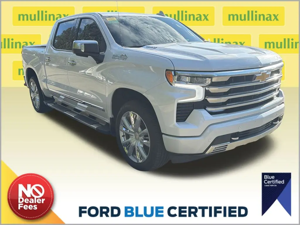 2024 Chevrolet Silverado