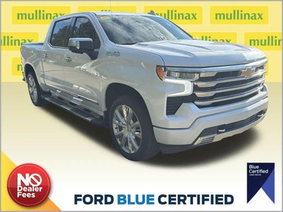 2024 Chevrolet Silverado 1500 4X4 High Country 4DR Crew Cab 5.8 FT. SB