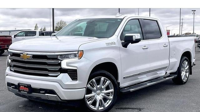 Preowned 2024 Chevrolet Silverado 1500 High Country for Sale