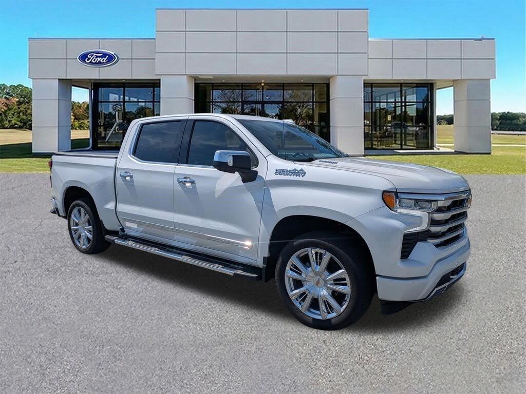 2024 Chevrolet Silverado
