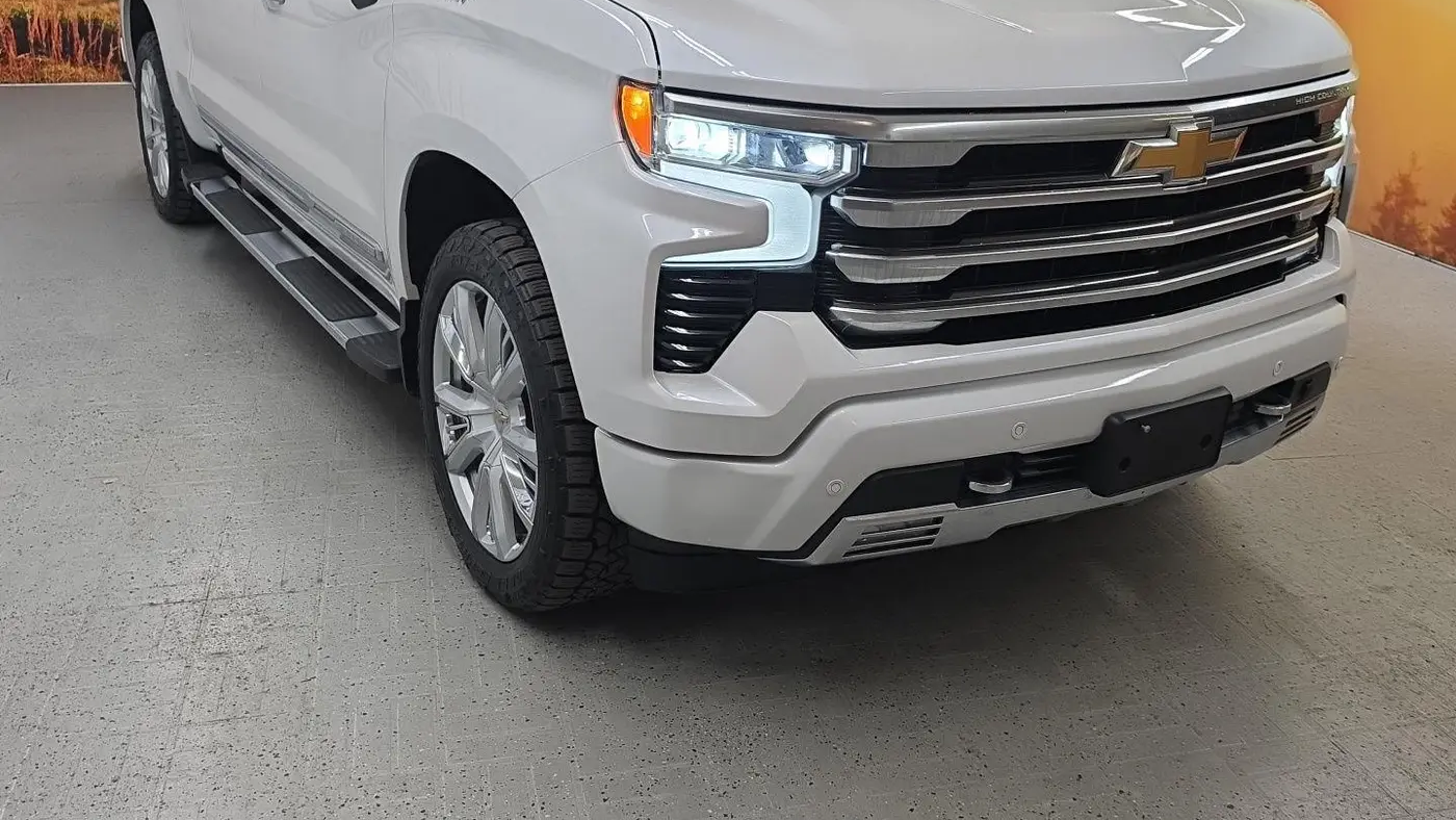 Preowned 2023 Chevrolet Silverado 1500 High Country for Sale