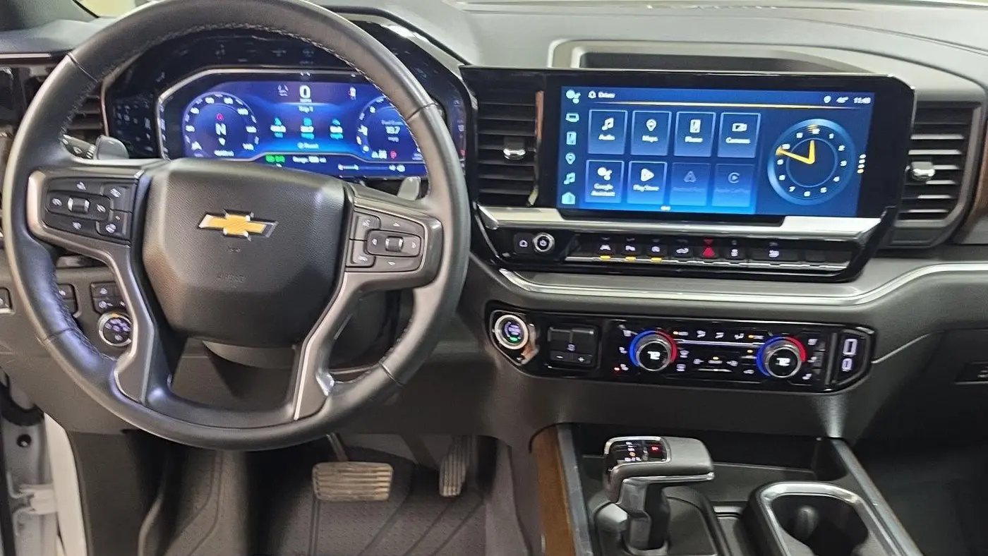 2023 Chevrolet Silverado 1500 High Country