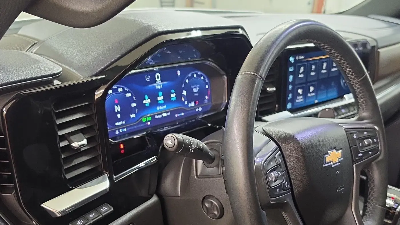 2023 Chevrolet Silverado 1500 High Country