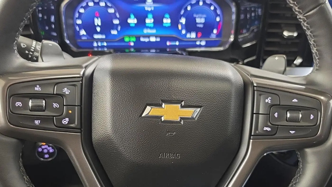 2023 Chevrolet Silverado 1500 High Country